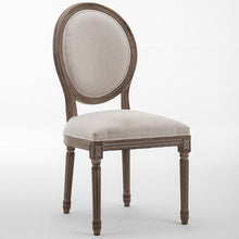 Load image into Gallery viewer, EMILIA Queen Ann French Retro Dining Chair