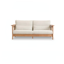 Load image into Gallery viewer, Phinley Log Rattan Sofa