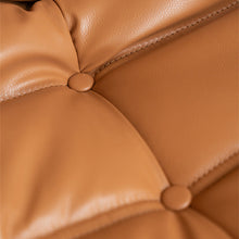 Load image into Gallery viewer, Kruska Leather Lounge Chair