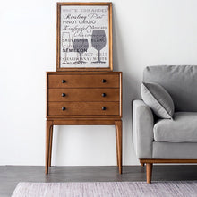 Load image into Gallery viewer, Dimitre 3 Drawer Chest