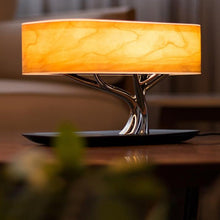 Load image into Gallery viewer, HomeTree Bluetooth Table Lamp
