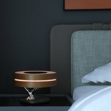 Load image into Gallery viewer, HomeTree Bluetooth Table Lamp in Round