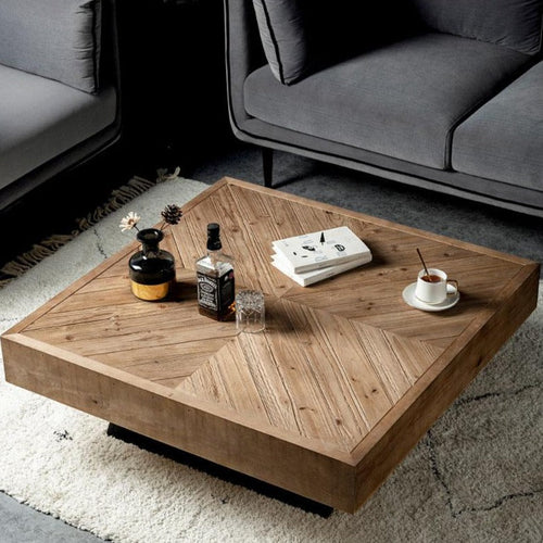 Edford Square Coffee Table
