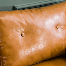 Load image into Gallery viewer, Aisha Square Arm Sofa