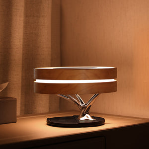 HomeTree Bluetooth Table Lamp in Round