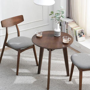 Gussie Round Dining Table