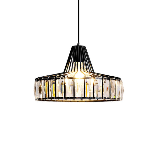 Bruckner Crystal Pendant