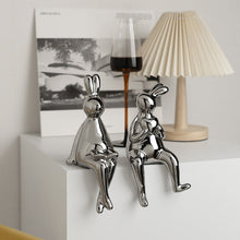 Load image into Gallery viewer, Samara Decorative Figurine