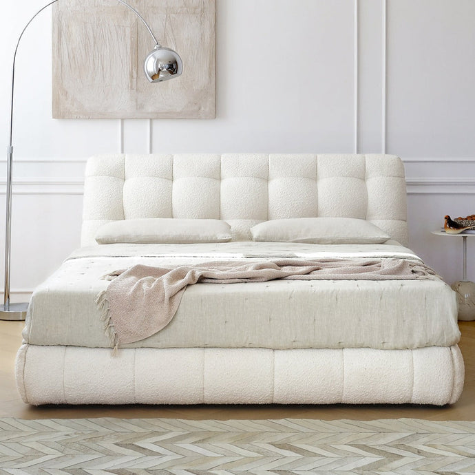 Harlow Fabric Bed Frame