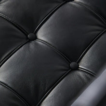 Load image into Gallery viewer, Peninsula leather Armless Settee