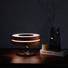 Load image into Gallery viewer, HomeTree Bluetooth Table Lamp in Round