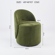 Load image into Gallery viewer, Charest Rotating Sofa Chair