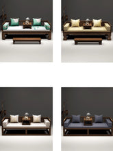 Load image into Gallery viewer, Gabrielle DYNASTY Classic Daybed Sofa Bed
