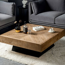 Load image into Gallery viewer, Edford Square Coffee Table