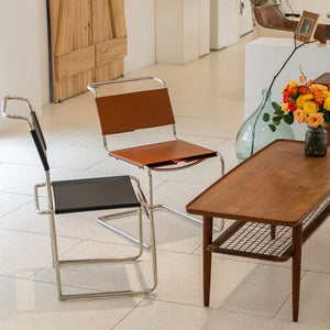 Mildura Leather Side Chair(set of 2)