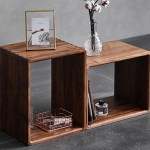 Lo Pan Free Transformation Bookcase/Side Table