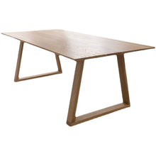 Load image into Gallery viewer, ANGELA TOKYO SHERATON Solid Wood Japanese Dining Table Bench