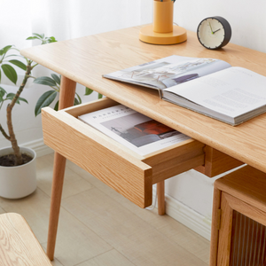 Weldon Desk with Cabinet