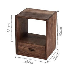 Load image into Gallery viewer, Lo Pan Free Transformation Bookcase/Side Table