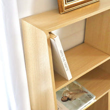 Load image into Gallery viewer, Peytcho Extendable Wood Bookcase