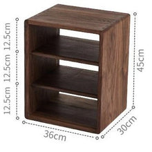 Load image into Gallery viewer, Lo Pan Free Transformation Bookcase/Side Table