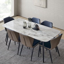 Load image into Gallery viewer, Brooksville Sintered Stone Dining Table