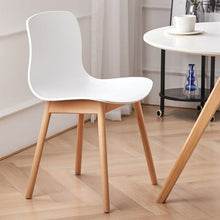 Load image into Gallery viewer, Renwick Solid Wood Dining Chair (set of 2)