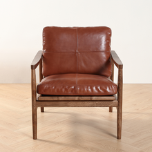 Load image into Gallery viewer, Hank Leather Sofa