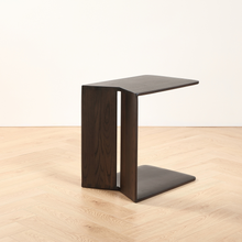 Load image into Gallery viewer, Ash Wood End Table