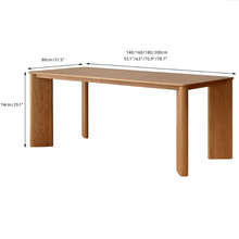 Load image into Gallery viewer, Murphy Ashwood Dining Table