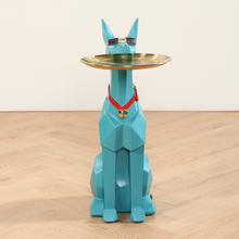 Load image into Gallery viewer, Barthold Dog Shape End Table