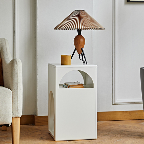 Chatham Minimalist Square Nightstand