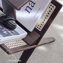 Load image into Gallery viewer, Whobrey End Table With Mini Bookcase