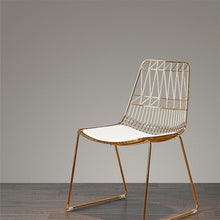 Load image into Gallery viewer, Albury Iron Dining Chair