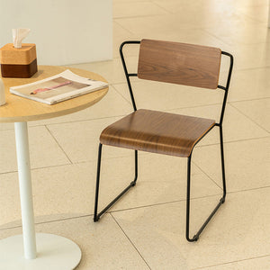 Wilburg Modern Dining Chair (set of 2)