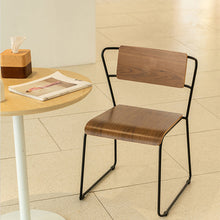 Load image into Gallery viewer, Wilburg Modern Dining Chair (set of 2)