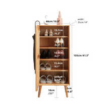 Load image into Gallery viewer, Herendeen Shoe Cabinet