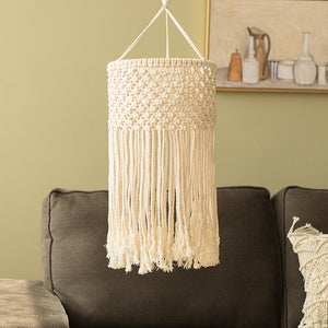 Woven Lampshade