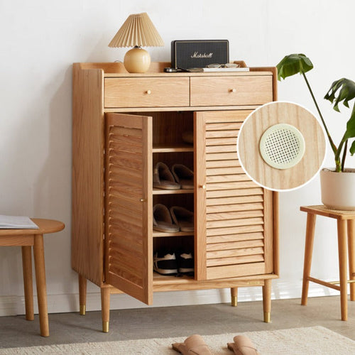 Michaelson Shoe Cabinet