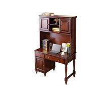 Load image into Gallery viewer, Preston Hilton American European Style Writing Desk Executive Table, Computer Table
