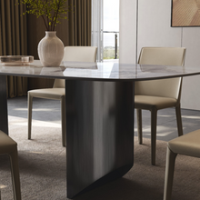 Load image into Gallery viewer, Aitkens Sintered Stone Dining Table