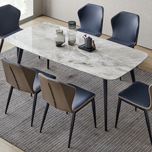 Load image into Gallery viewer, Brooksville Sintered Stone Dining Table