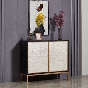 Everly Wood Sideboard