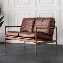 Load image into Gallery viewer, Hank Leather Sofa