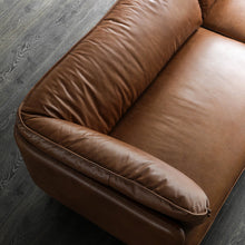 Load image into Gallery viewer, Emilio Genuine Leather Sofa