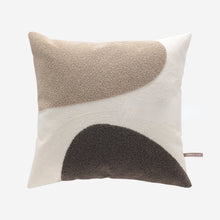 Load image into Gallery viewer, Geometric Patch Modern Pillow Cover &amp; Insert