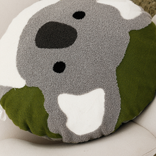 Load image into Gallery viewer, Cuddly Throw Pillow