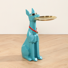 Load image into Gallery viewer, Barthold Dog Shape End Table