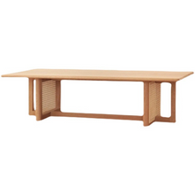 Load image into Gallery viewer, Sarwan Solid Wood Coffee Table