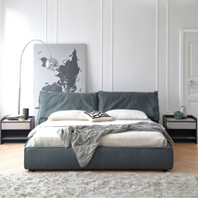 Load image into Gallery viewer, Anspach Fabric Bed Frame